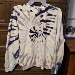 Peloton Tie Dye Sweatshirt